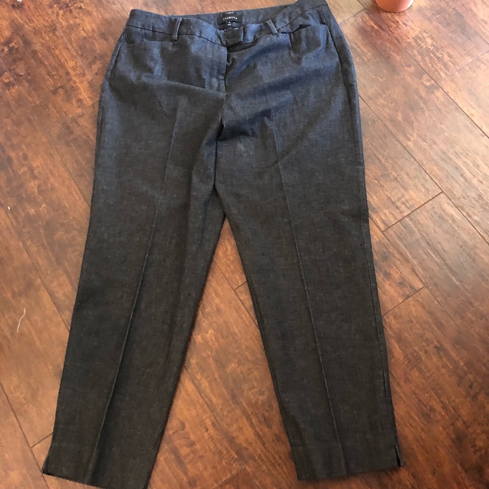 Talbots 16 Hampshire Curvy